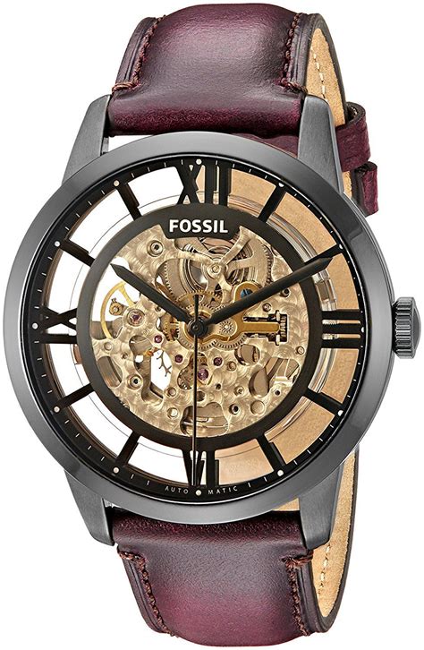 fossil analog watches for men.